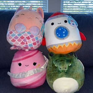 Squishmallows Bundle